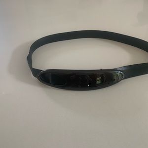 Vintage Gucci by Tom Ford Leather Belt, great condition